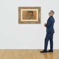 Edgar Degas — Бюст танцовщицы, изображение 3