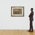 Edgar Degas — Арлекин, изображение 4