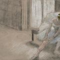 Edgar Degas — Танцовщица-тиран, сын Майо (Предварительная запись), изображение 1