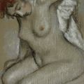 Edgar Degas — Новая женщина - это необходимость, изображение 1