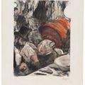 Edgar Degas — Людовик Галеви - мадам кардинал в танце лож, изображение 2
