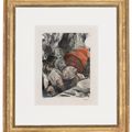 Edgar Degas — Людовик Галеви - мадам кардинал в танце лож, изображение 4