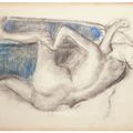 Edgar Degas — Апре-бэн, изображение 1