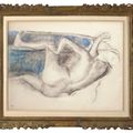 Edgar Degas — Апре-бэн, изображение 4