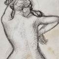 Edgar Degas — Новое женское тело, изображение 1