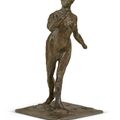Edgar Degas — Танцовщица, приветствующая, изображение 3