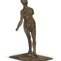 Edgar Degas — Танцовщица, приветствующая, изображение 7