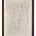 Edgar Degas — Две новые женщины, два уровня лифчика, изображение 2