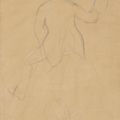 Edgar Degas — Охотник за верхней частью формы, изображение 1