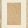 Edgar Degas — Охотник за верхней частью формы, изображение 2