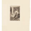 Edgar Degas — Маленький туалетный столик, изображение 2