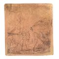 Edgar Degas — Спортсмен садится на Свою Лошадь, изображение 1