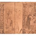 Edgar Degas — Актрисы в своих гримерных, изображение 1