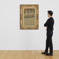 Edgar Degas — Трое танцовщиц, изображение 4