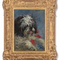 Edouard Manet — Ле чиен "Донки", изображение 2