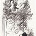 Edouard Manet — Эдгар Аллен По, Ле Корбо, Р. Лесклид, Париж, 1875., изображение 2