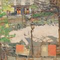 Edouard Vuillard — Лекционные занятия, площадь Берлиоза, изображение 1