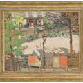 Edouard Vuillard — Лекционные занятия, площадь Берлиоза, изображение 2