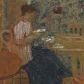 Edouard Vuillard — Роковой лизант, изображение 1