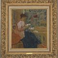 Edouard Vuillard — Роковой лизант, изображение 2