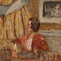 Edouard Vuillard — Мадам Рейн (Жорж) Бенар, изображение 1