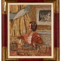 Edouard Vuillard — Мадам Рейн (Жорж) Бенар, изображение 3