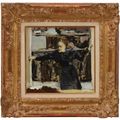 Edouard Vuillard — Мария за окном, изображение 3