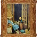 Edouard Vuillard — Окно в темноту, изображение 2