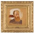 Edouard Vuillard — Автопортрет Вильнев-сюр-Йонна, изображение 4