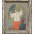 Edouard Vuillard — Мари в карако с туалетом, изображение 2