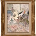 Edouard Vuillard — Новая коллекция женской одежды, изображение 2