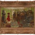 Edouard Vuillard — Салон красоты Хесселей, улица Риволи, изображение 2
