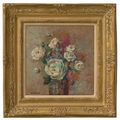 Edouard Vuillard — Белые розы, изображение 2