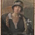 Edouard Vuillard — Портрет Жюльетты Вейль, изображение 2