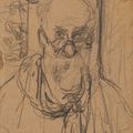 Edouard Vuillard — Автопортрет, изображение 1