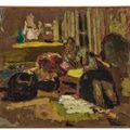 Edouard Vuillard — Мадам Фонтейн Пенше, изображение 2