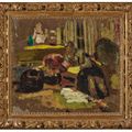 Edouard Vuillard — Мадам Фонтейн Пенше, изображение 4