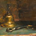 Edouard Vuillard — Смерть природы а-ля лампе, изображение 1