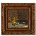 Edouard Vuillard — Смерть природы а-ля лампе, изображение 2