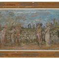 Edouard Vuillard — Комедия в су-буа-II, изображение 2