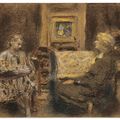 Edouard Vuillard — История Леона, изображение 2