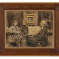 Edouard Vuillard — История Леона, изображение 4