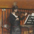 Edouard Vuillard — Мадам Фрид, изображение 1