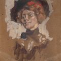 Edouard Vuillard — Сюзанна Тристан Бернард, изображение 1