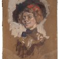 Edouard Vuillard — Сюзанна Тристан Бернард, изображение 2