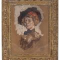 Edouard Vuillard — Сюзанна Тристан Бернард, изображение 4