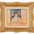 Edouard Vuillard — Бабушка Мишо, изображение 2