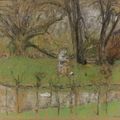 Edouard Vuillard — Название замка Деван-ле-шато, изображение 1