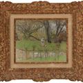 Edouard Vuillard — Название замка Деван-ле-шато, изображение 2