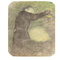 Edouard Vuillard — Женское нижнее белье levé, изображение 1